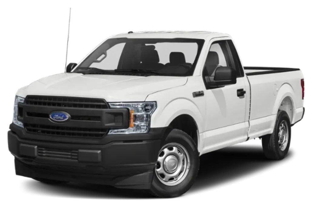 2018 Ford F-150 XL photo 1