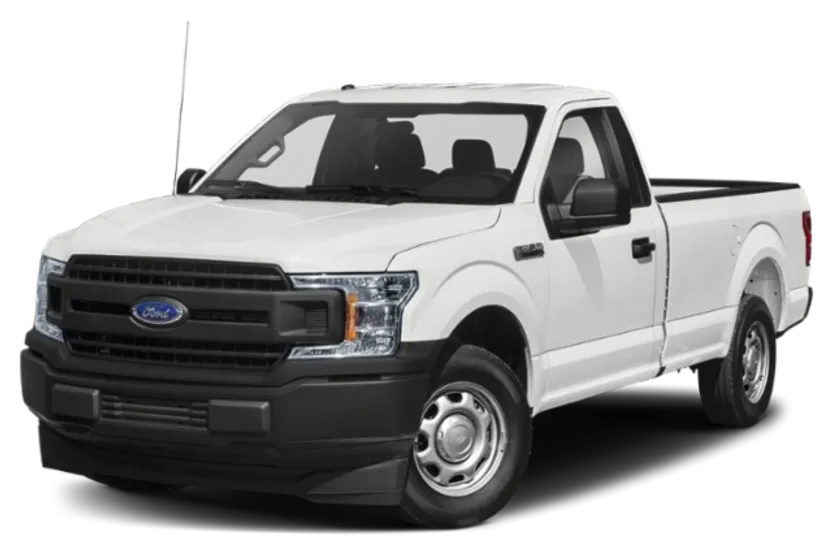 2018 Ford F-150 XL photo 1