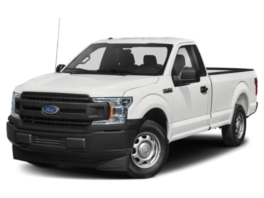 2018 Ford F-150 XL photo 1