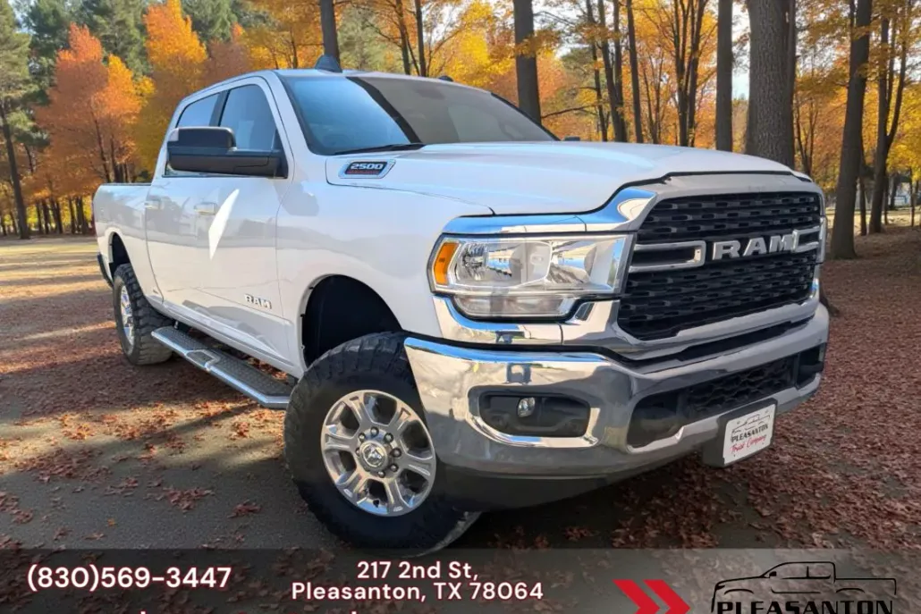 2022 Ram 2500 Big Horn Lone Star photo 1