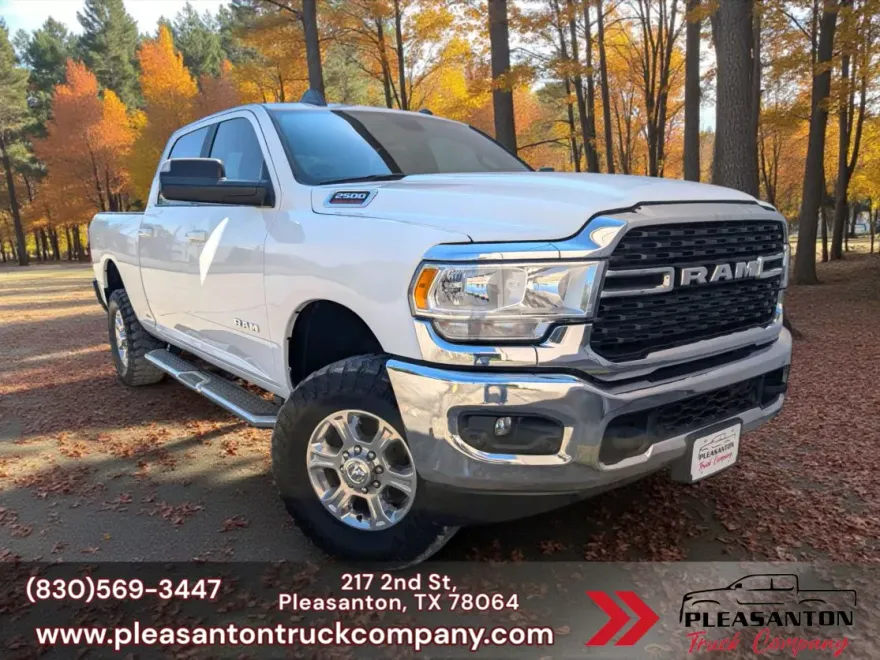 2022 Ram 2500 Big Horn Lone Star photo 1
