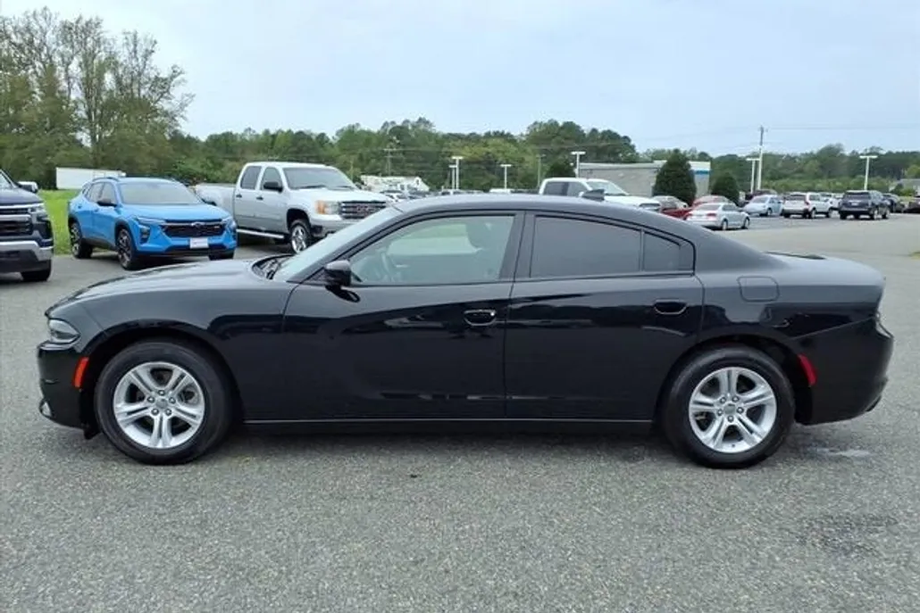 2023 Dodge Charger SXT photo 1