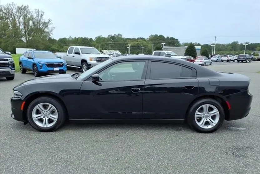 2023 Dodge Charger SXT photo 1