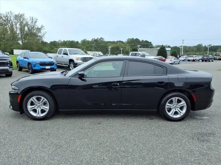 2023 Dodge Charger SXT photo 1