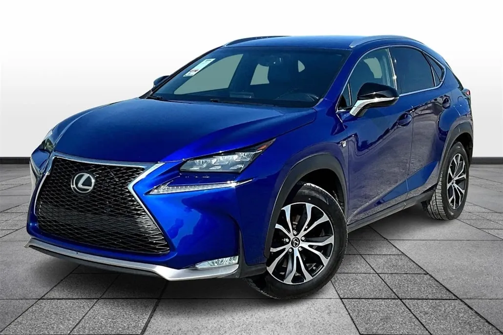2017 Lexus NX 200t F SPORT photo 1