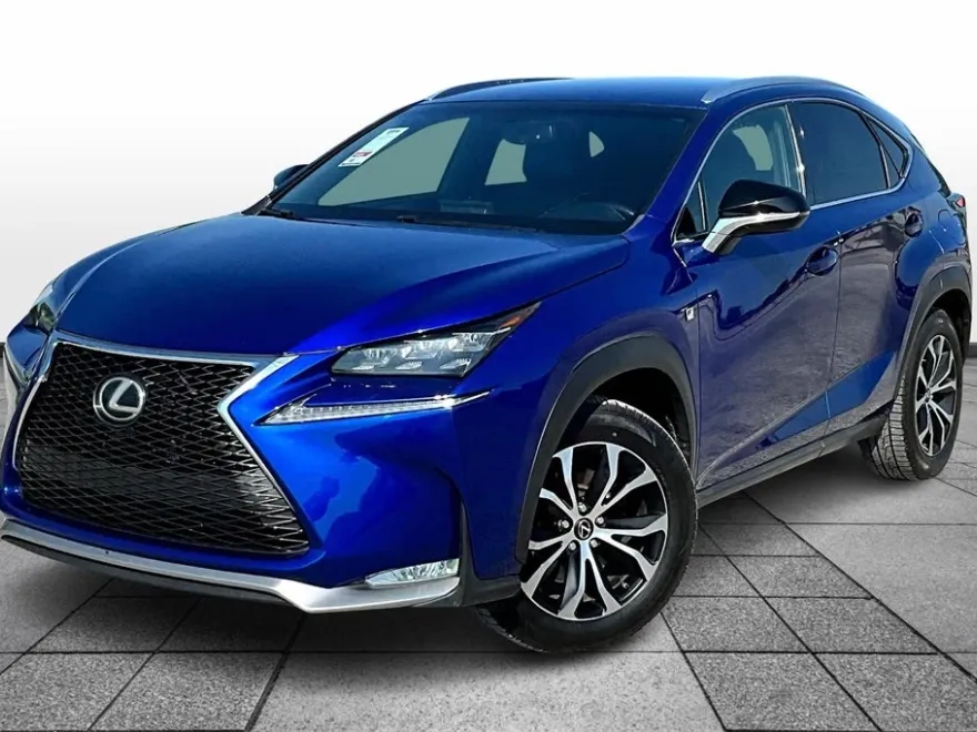 2017 Lexus NX 200t F SPORT photo 1