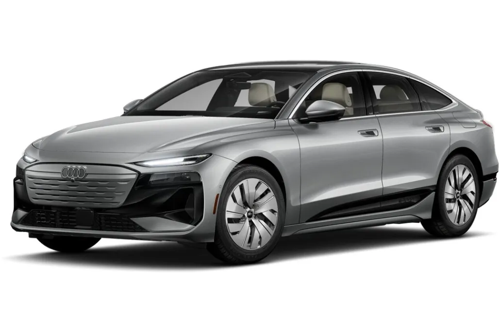 2025 Audi A6 Premium photo 1