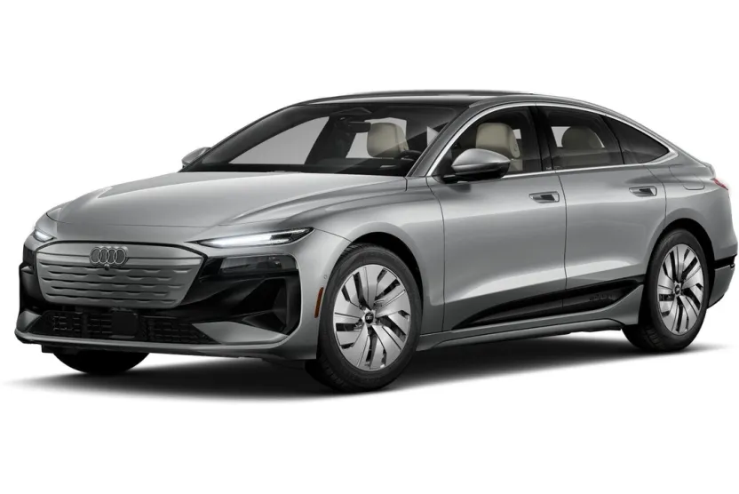2025 Audi A6 Premium photo 1