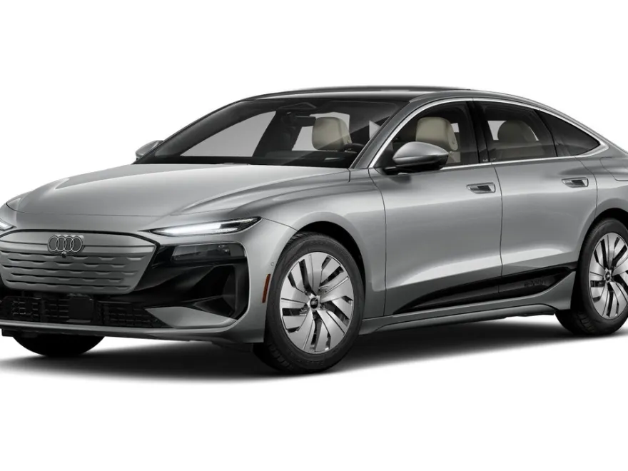 2025 Audi A6 Premium photo 1