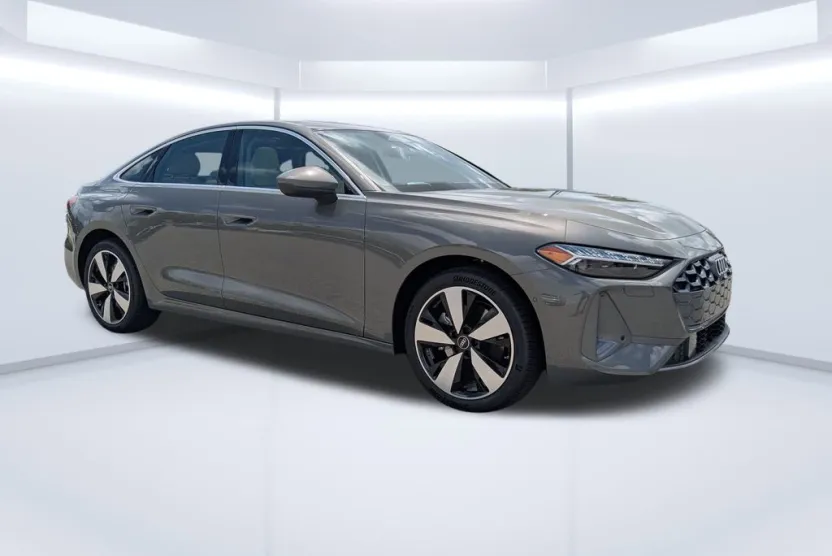 2025 Audi A5 Quattro Premium Plus photo 1