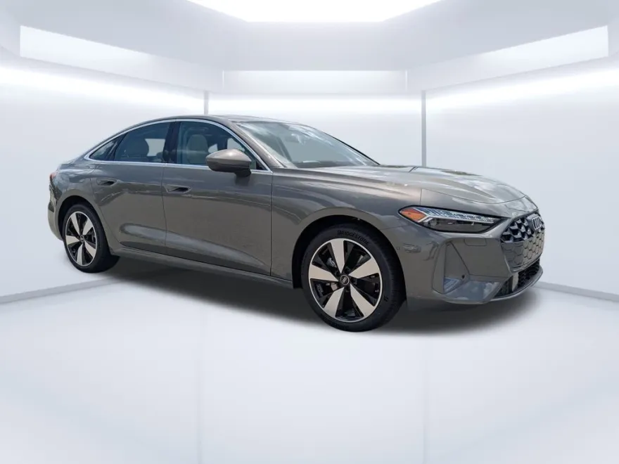 2025 Audi A5 Quattro Premium Plus photo 1