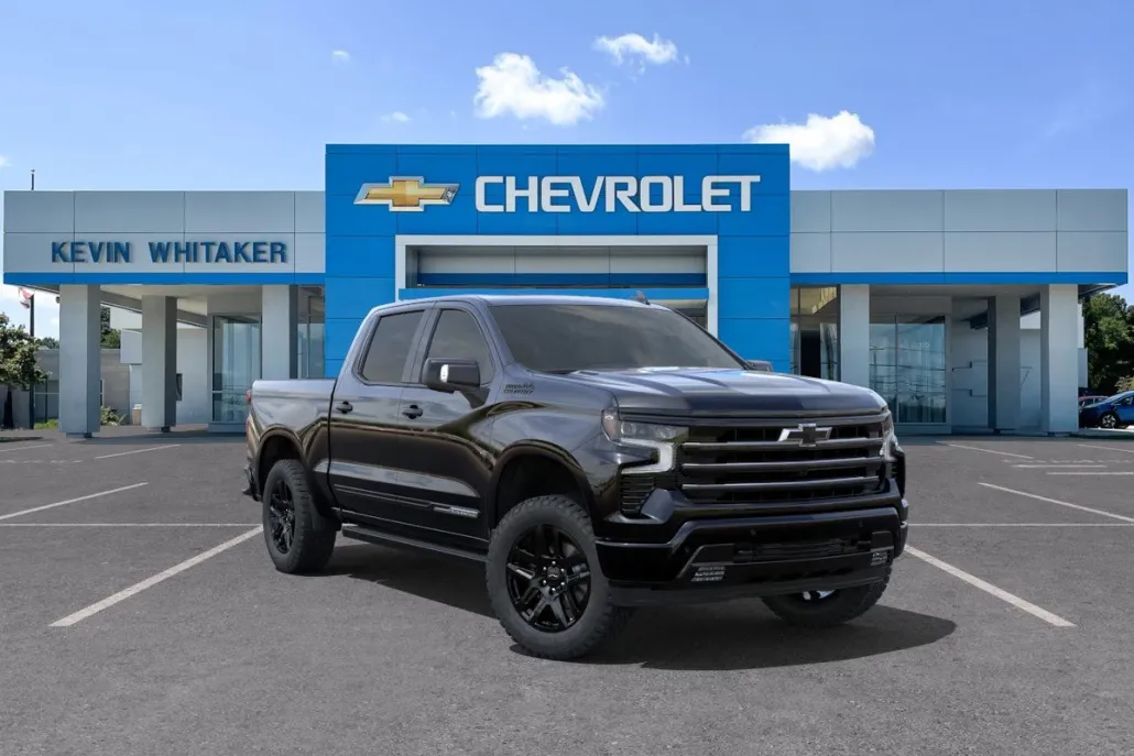 2025 Chevrolet Silverado 1500 High Country photo 1