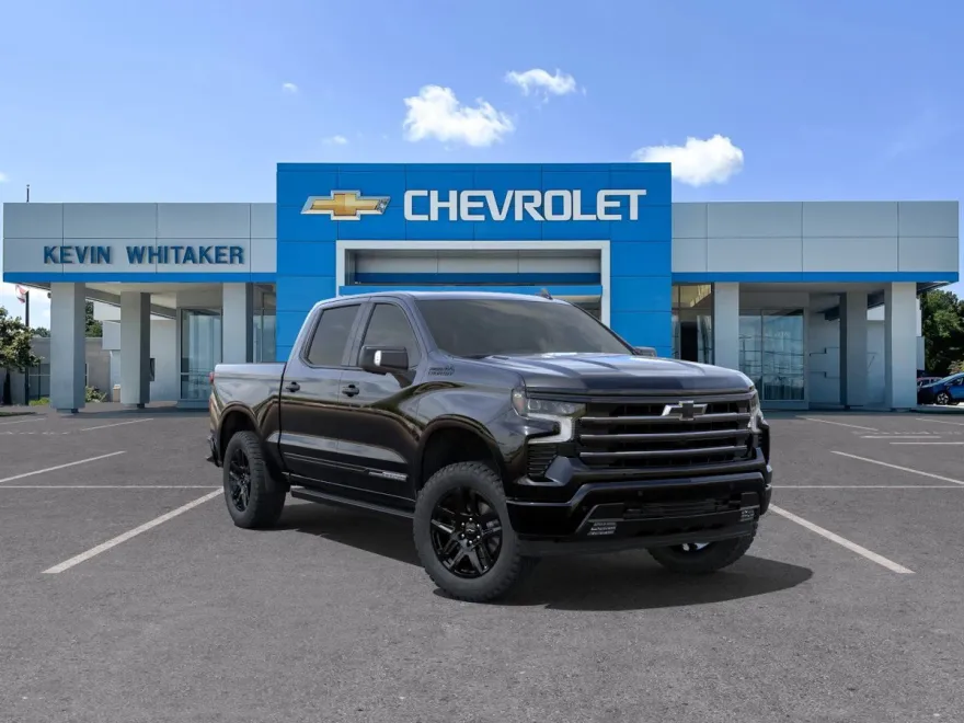 2025 Chevrolet Silverado 1500 High Country photo 1