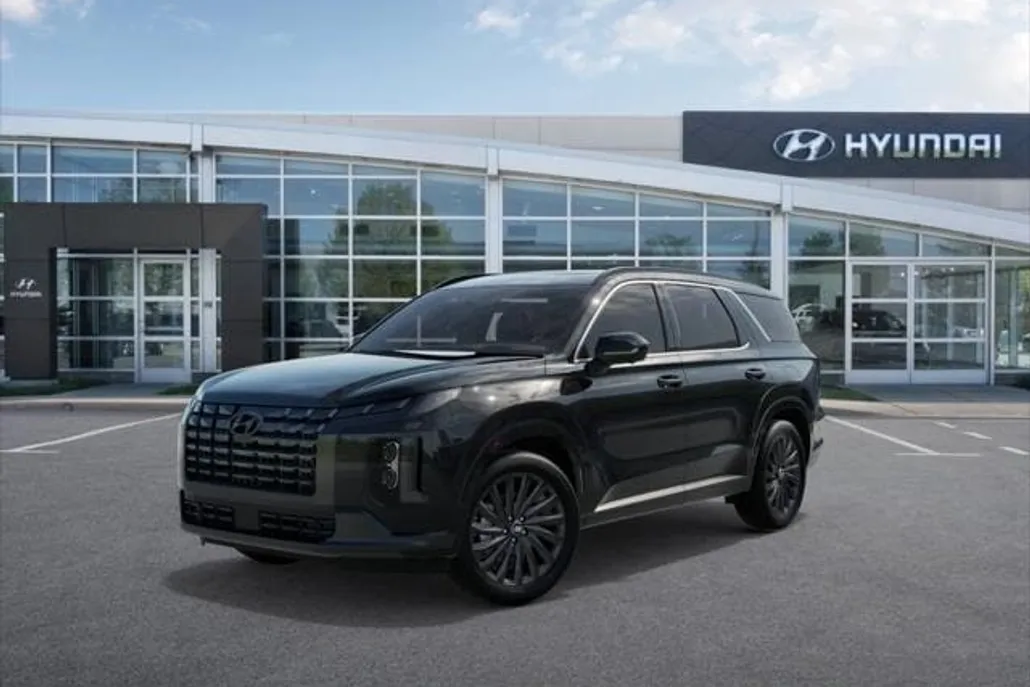 2025 Hyundai Palisade Calligraphy photo 1