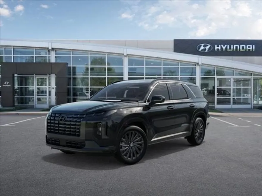 2025 Hyundai Palisade Calligraphy photo 1