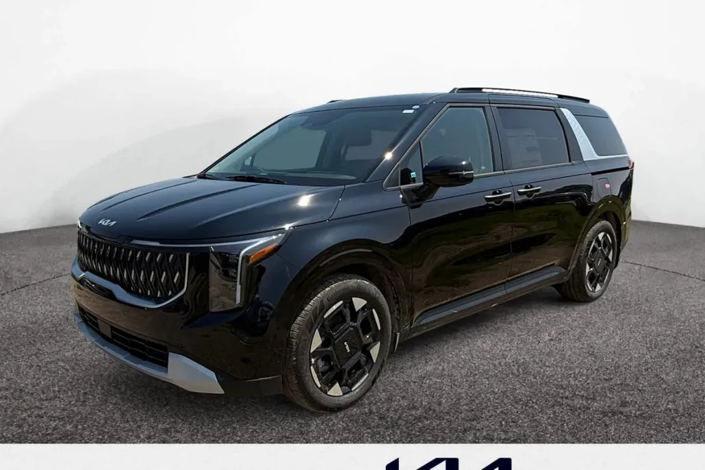 2026 Kia Carnival EX photo 1