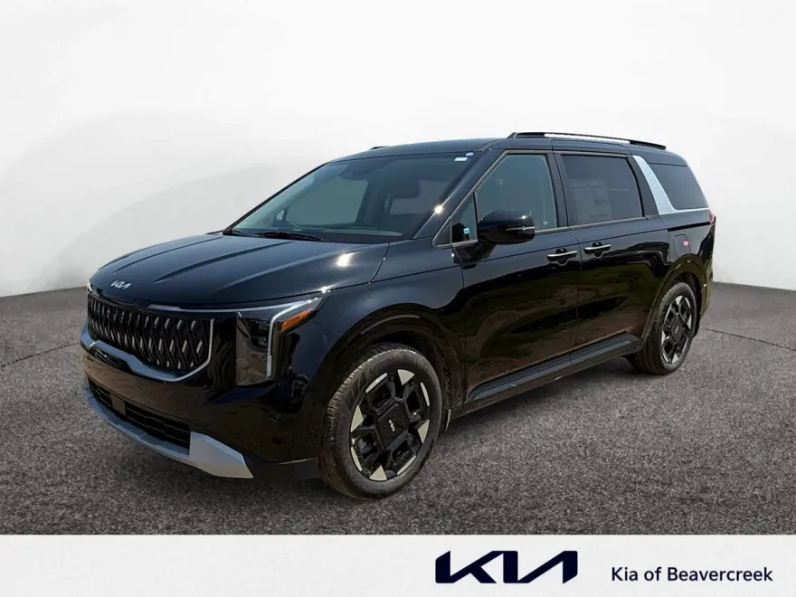 2026 Kia Carnival EX photo 1