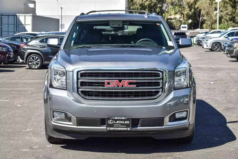 2020 Gmc Yukon SLT photo 1