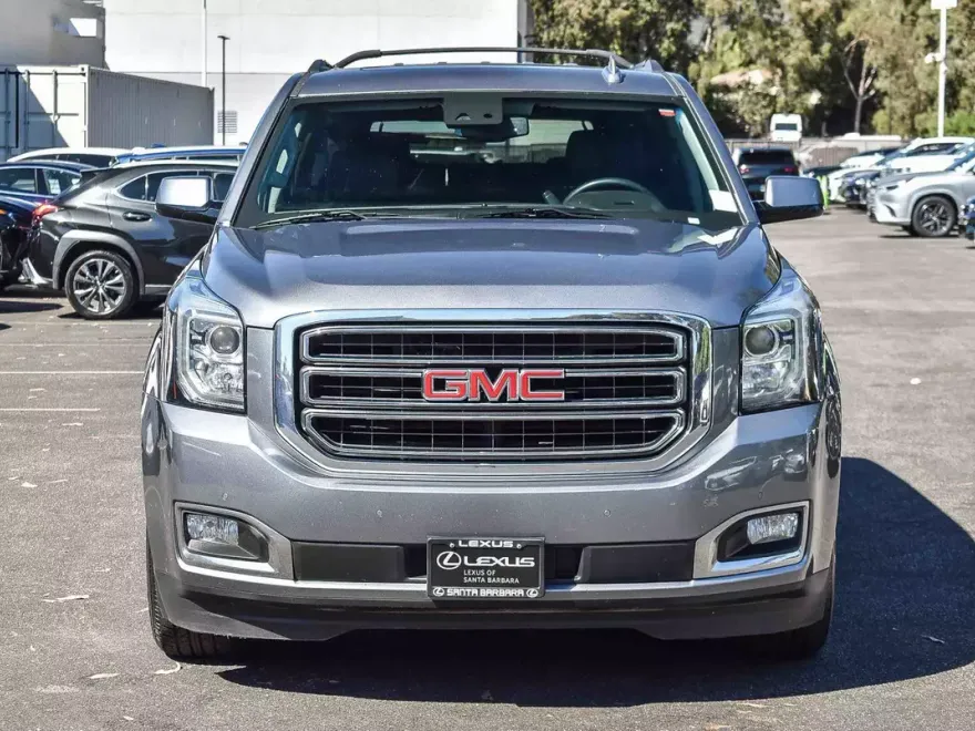 2020 Gmc Yukon SLT photo 1