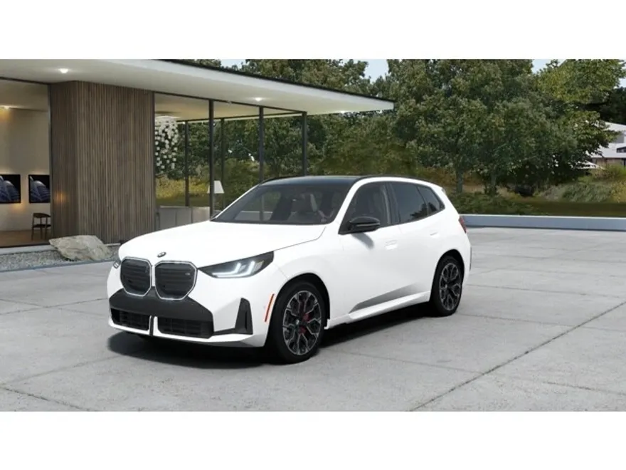 2026 Bmw X3 photo 1