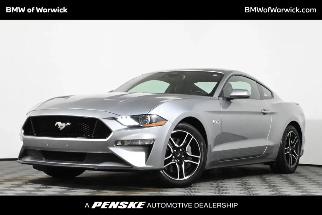 2021 Ford Mustang GT Premium photo 1