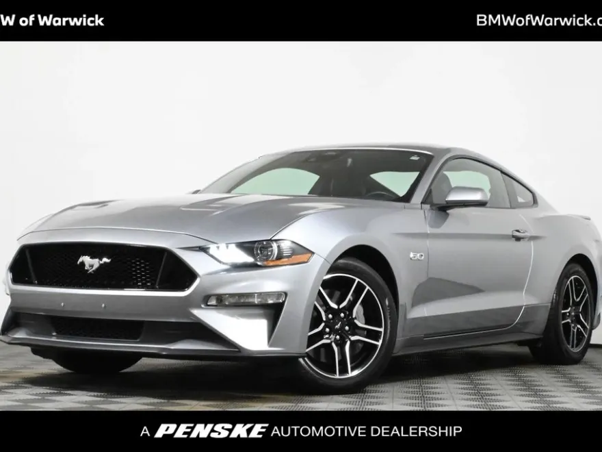 2021 Ford Mustang GT Premium photo 1