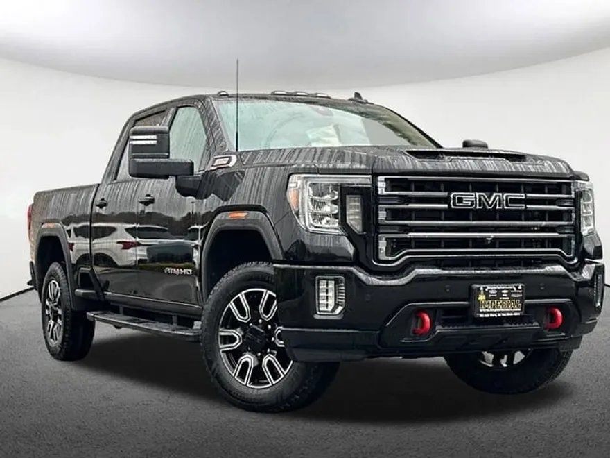 2020 Gmc Sierra 3500 HD AT4 photo 1