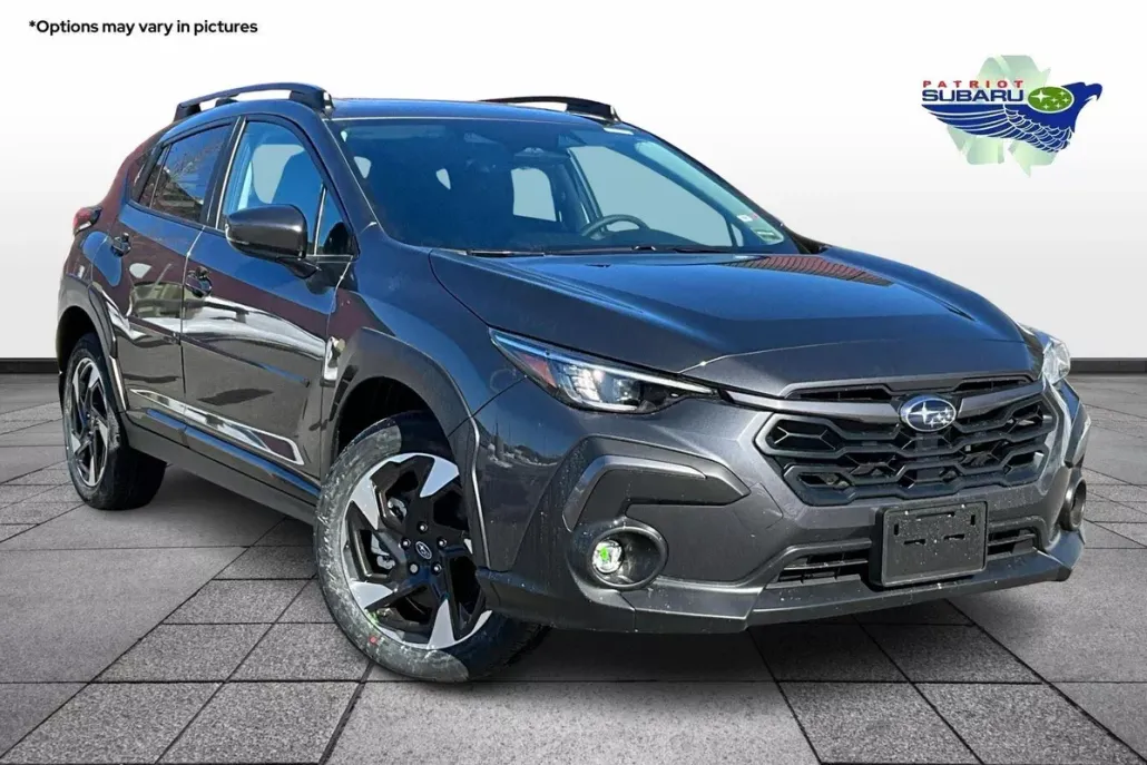 2025 Subaru Crosstrek Limited photo 1