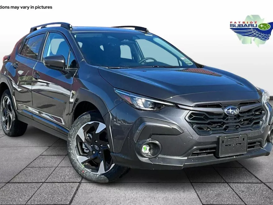 2025 Subaru Crosstrek Limited photo 1