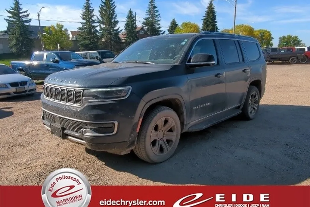 2023 Jeep Wagoneer Series II photo 1