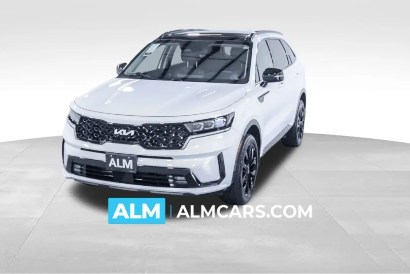 2023 Kia Sorento SX photo 1
