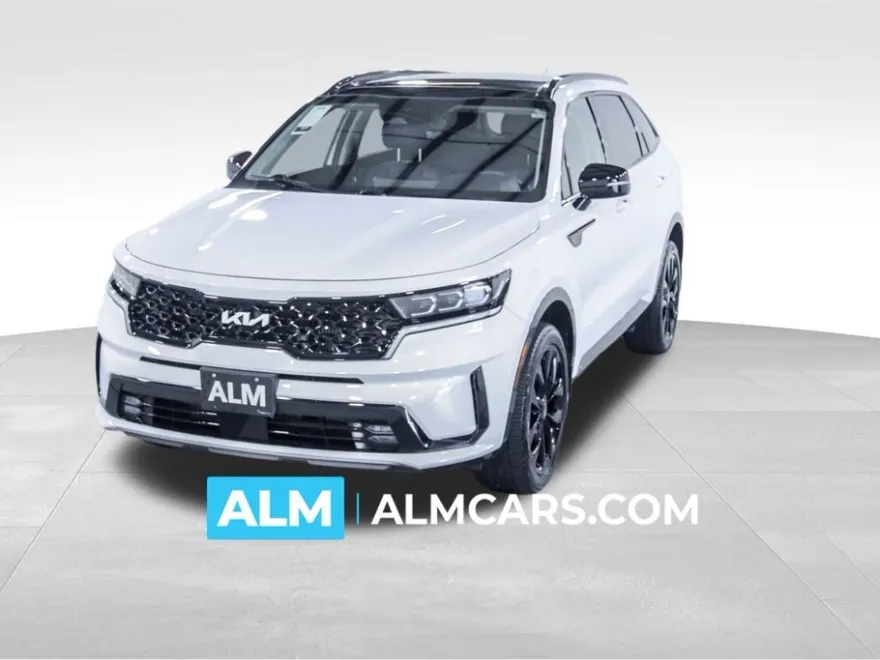 2023 Kia Sorento SX photo 1