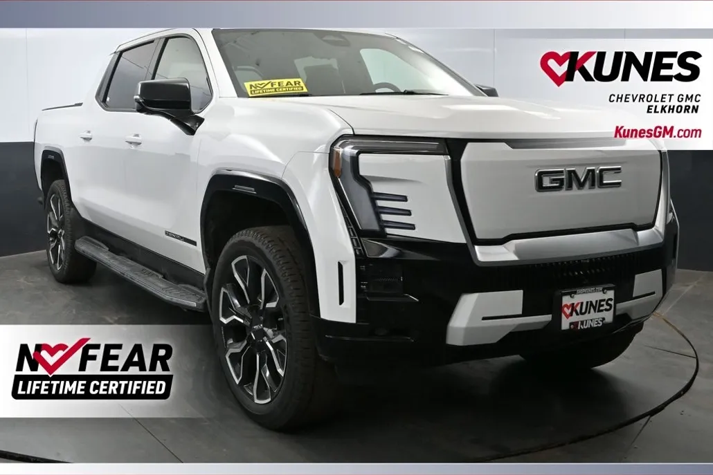 2025 Gmc Sierra EV Denali photo 1