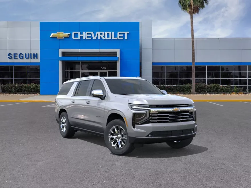 2025 Chevrolet Suburban Premier photo 1
