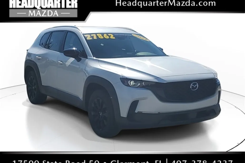 2024 Mazda CX-50 2.5 S Preferred photo 1