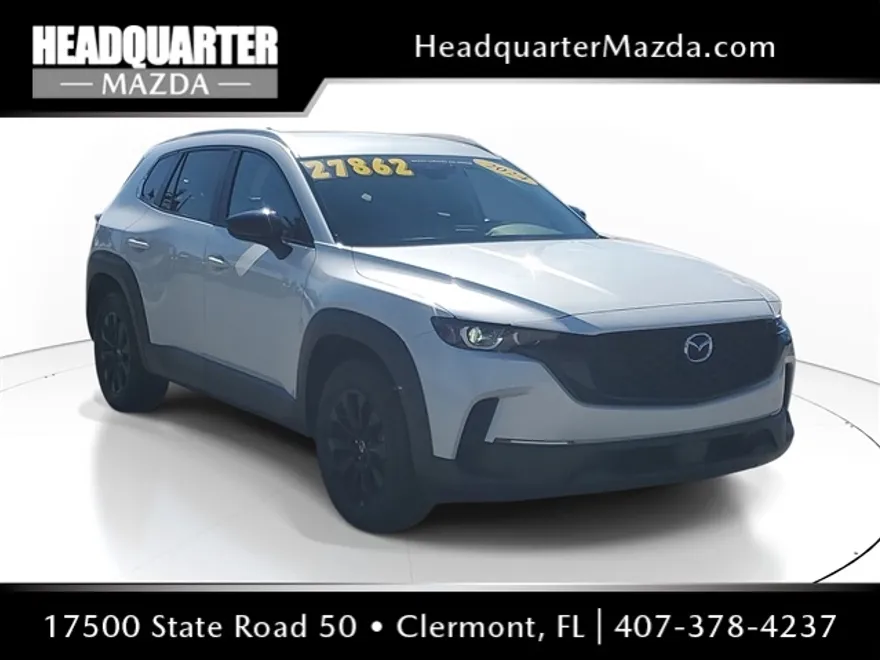 2024 Mazda CX-50 2.5 S Preferred photo 1