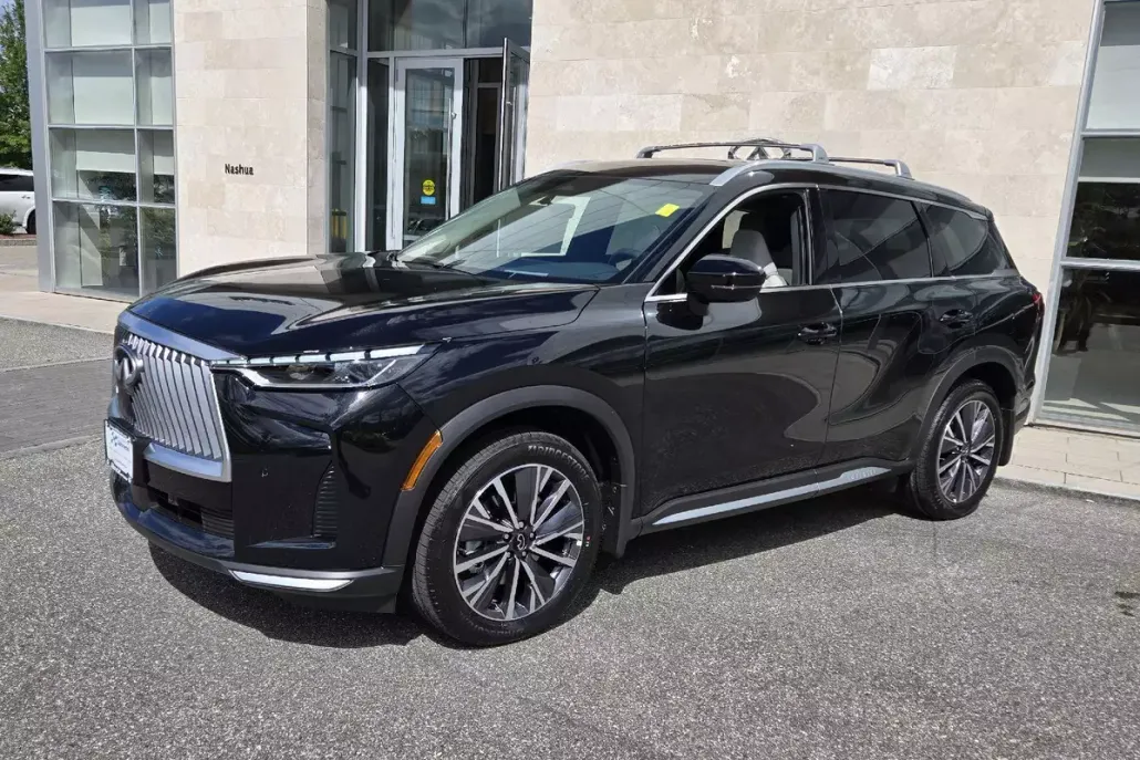 2026 Infiniti QX60 Luxe AWD photo 1