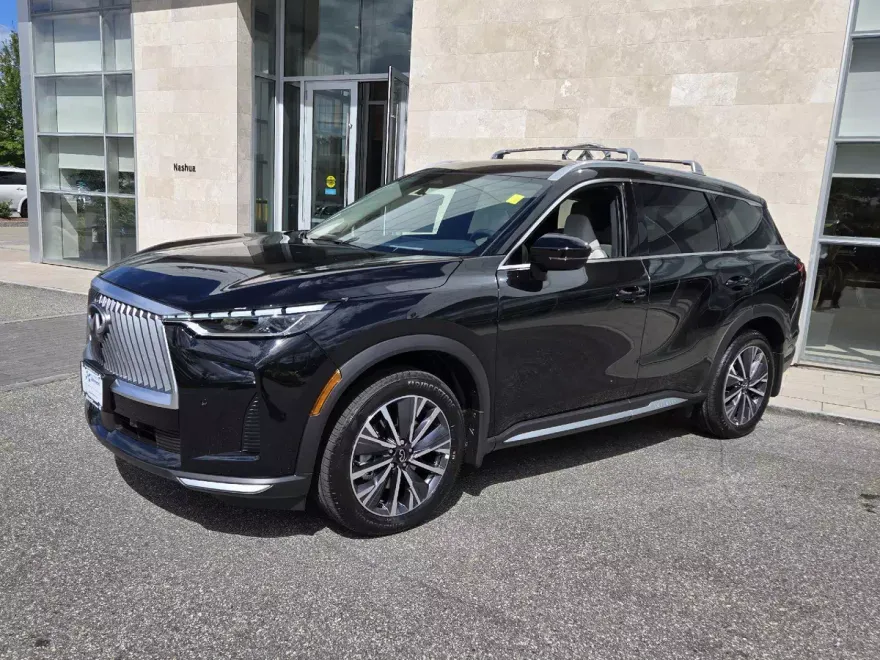 2026 Infiniti QX60 Luxe AWD photo 1