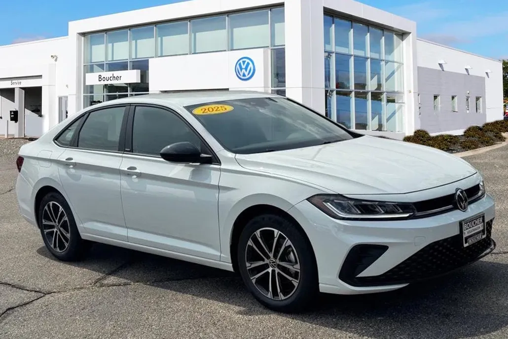 2025 Volkswagen Jetta 1.5T Sport photo 1
