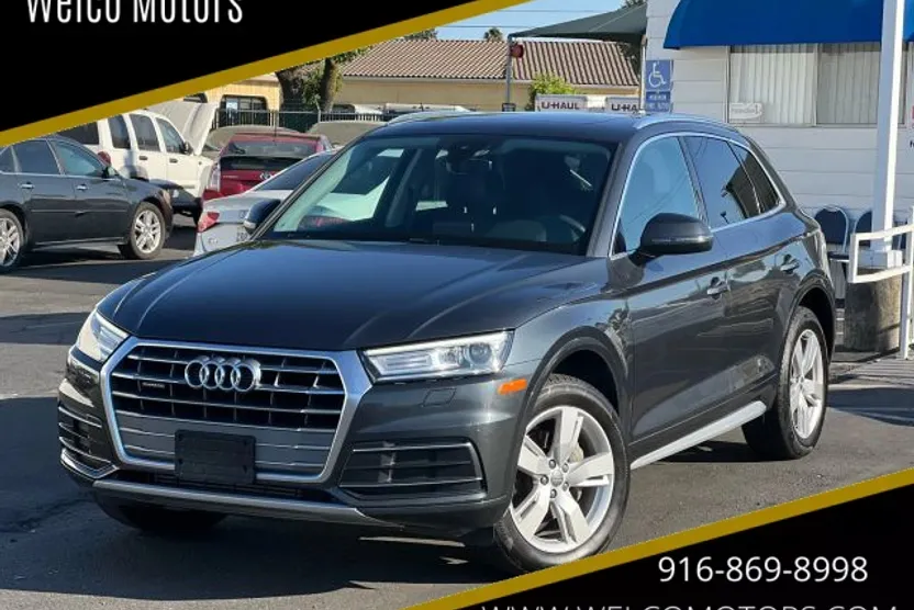 2019 Audi Q5 Premium photo 1