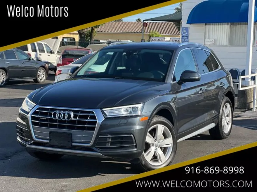 2019 Audi Q5 Premium photo 1