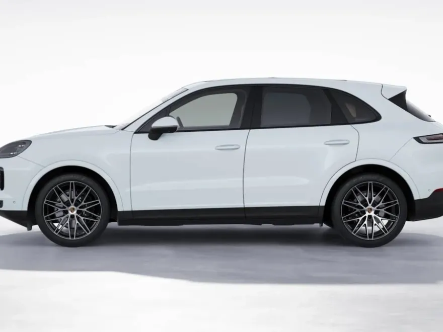 2026 Porsche Cayenne photo 1