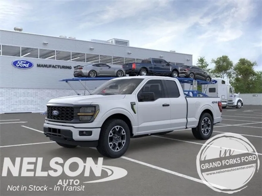 2025 Ford F-150 STX photo 1