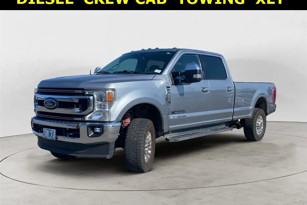 2022 Ford F-350 photo 1