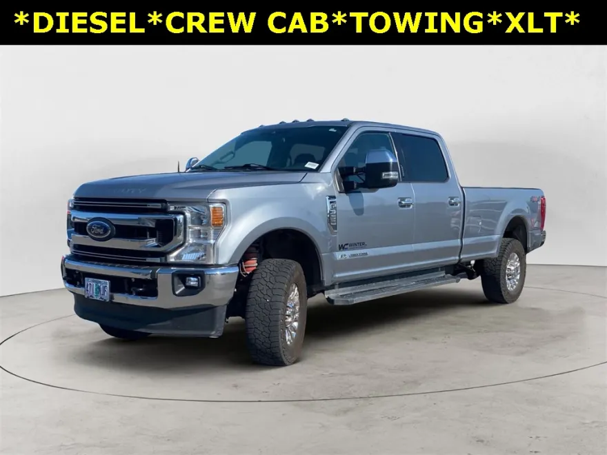 2022 Ford F-350 photo 1