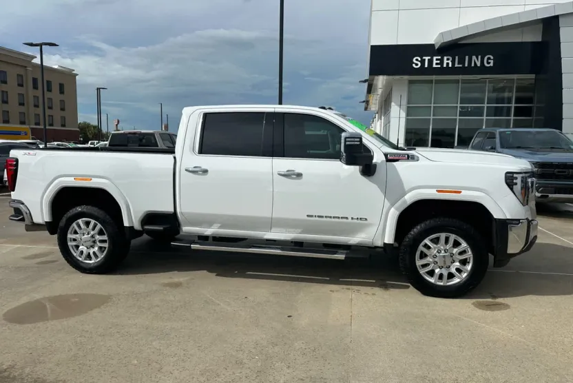 2024 Gmc Sierra 2500 HD SLT photo 1