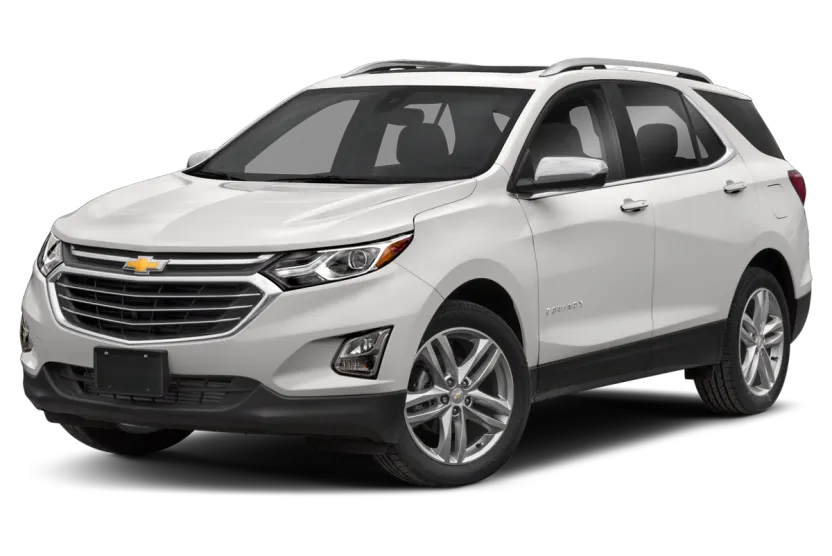 2019 Chevrolet Equinox Premier photo 1
