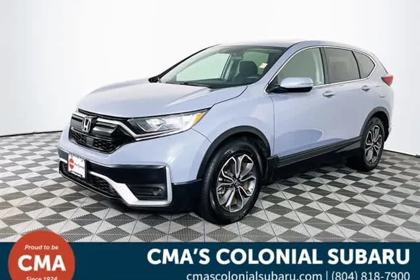 2022 Honda CR-V EX photo 1