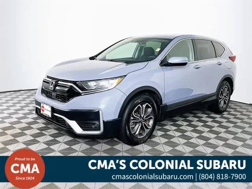 2022 Honda CR-V EX photo 1