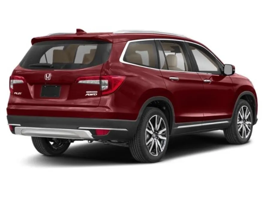 2022 Honda Pilot Touring photo 1